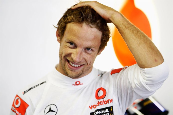 Jenson Button
