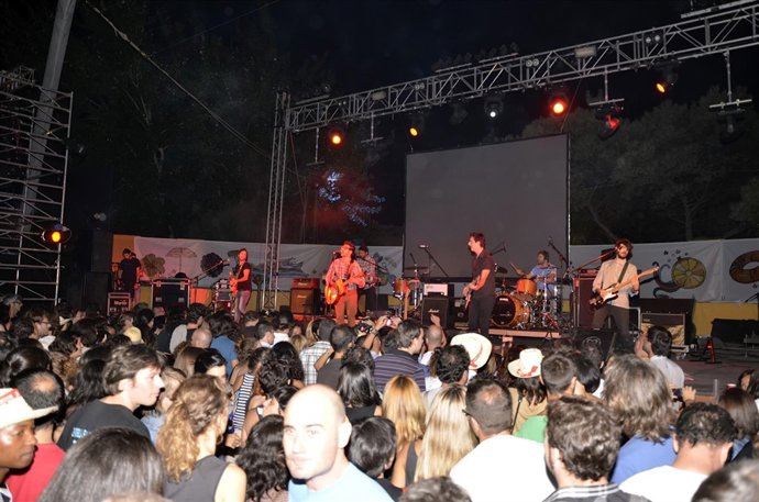 Concierto De Southpop