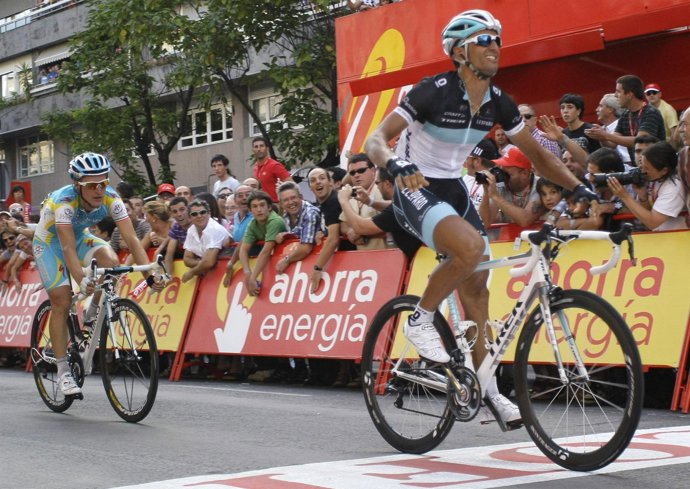 Benatti Gana La Vigésima Etapa