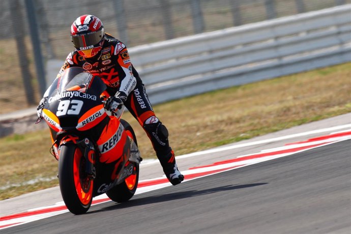 Marc Márquez En San Marino