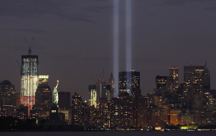 Nueva York En El 10º Aniversario Del 11-S