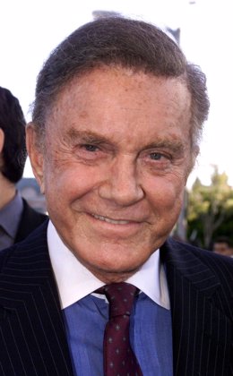 El Actor Estadounidense Cliff Robertson