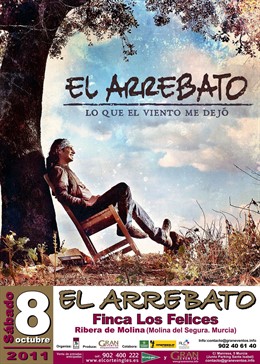 Arrebato En Cartel