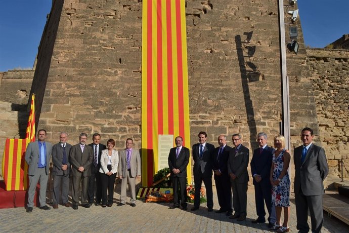 Diada Catalunya En Lleida