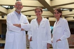 Manuel Sánchez-Díaz, Mª Carmen Antolín Y Mª Laura Fiasconaro.