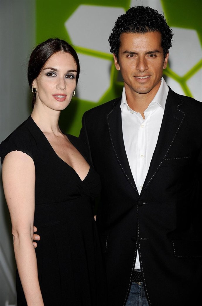 Paz Vega Y Orson Salazar
