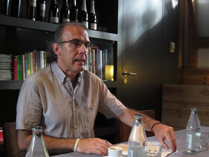 Ricard Gomà (ICV-Euia)