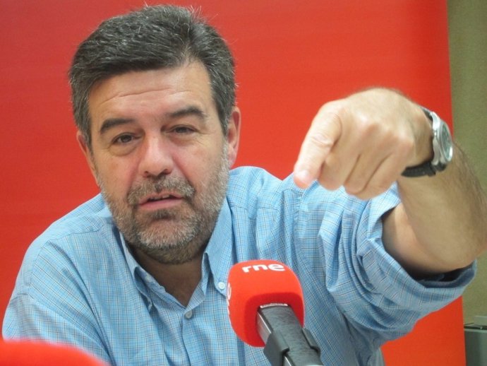 Ángel Agudo, Ex Consejero De Economía Cántabro Y Presidente De Correos 