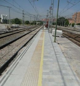 Estación De Cercanías De Vicálvaro
