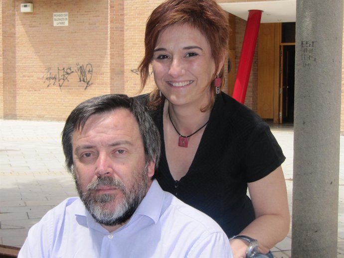 Los Concejales De IU-Verdes En El Ayuntamiento De Murcia