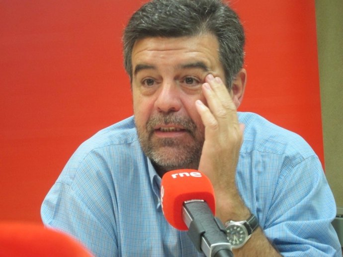Angel Agudo, Ex Consejero Economía Cantabria 