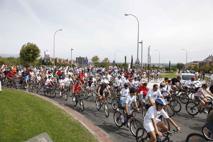 Fiesta De La Bici 