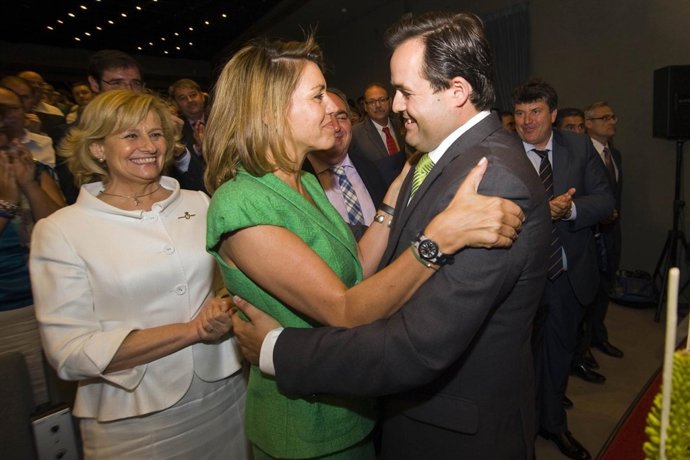 Cospedal Y Paco Núñez