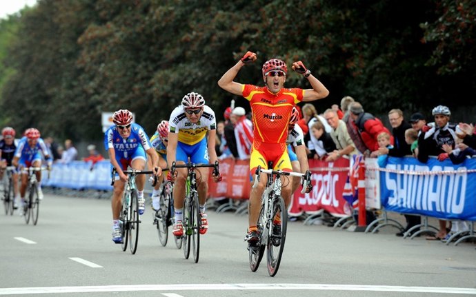 José Diego Jara Ciclismo Paralímpico