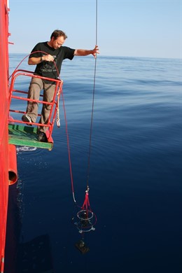 Campaña Oceanográfica, Expedición Científica Marítima
