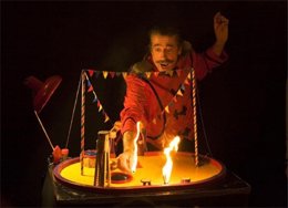 El Circo De Las Pulgas