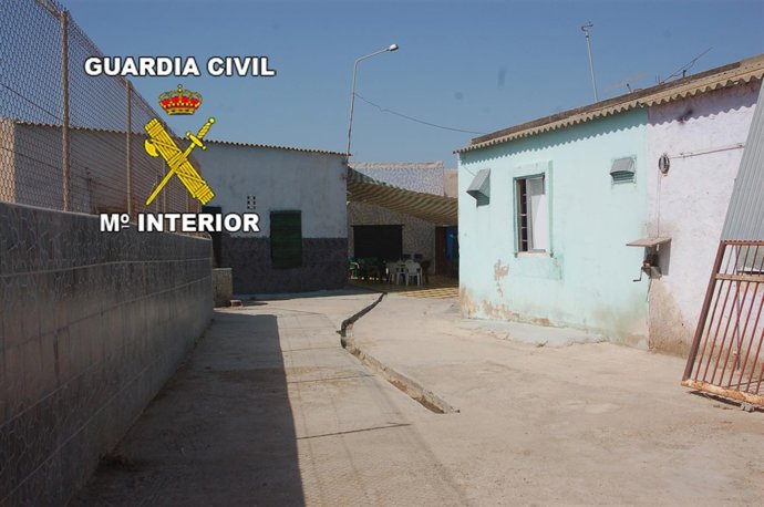 Prostíbulo Clandestino En Fuente Álamo