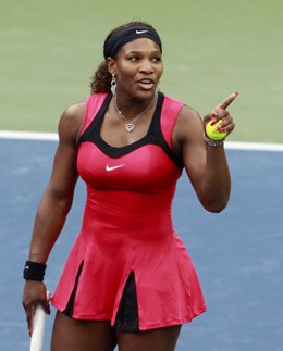 Serena Williams, Tenista Estadounidense