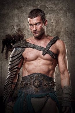 Spartacus Andy Whitfield