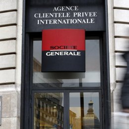 sucursal société générale entrada recurso