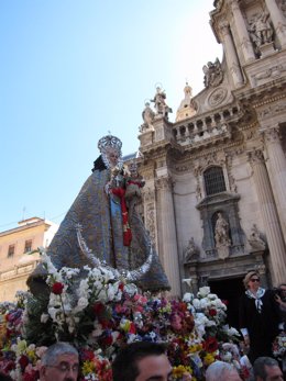 La Virgen De La Fuensanta, Patrona De Murcia