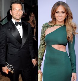 Montaje Bradley Cooper Y Jennifer Lopez