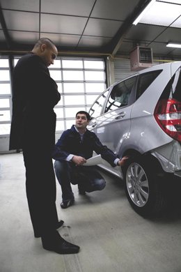 Reparación De Vehículo