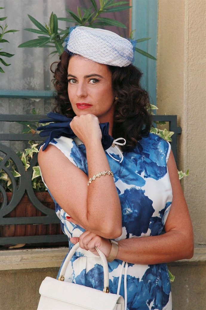 La Actriz Lola Baldrich