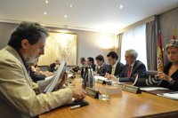 La militancia de CHA decidirá sobre la coalición electoral con IU