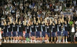 Argentina, Campeona Torneo De Las Américas