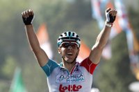 Ciclismo.- Gilbert (Omega Pharma-Lotto) se sitúa como nuevo número uno del ranking mundial de la UCI