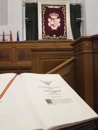 El nombramiento de los senadores por designación autonómica de PP y PSOE, en el primer pleno de la legislatura en C-LM