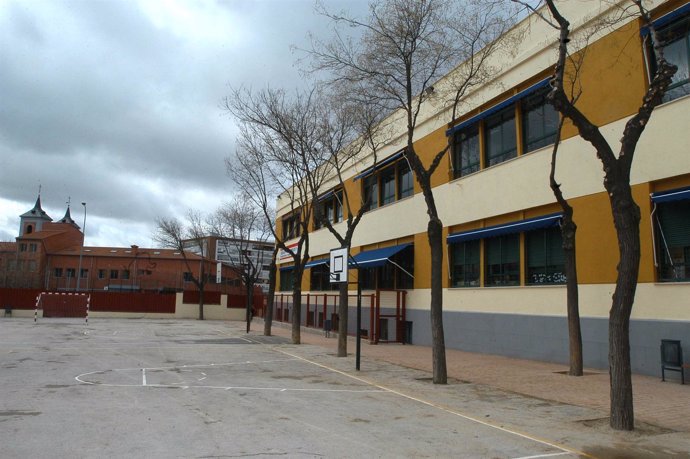 Colegio Público Carlos V De Madrid