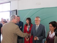 20N.- Griñán achaca los resultados del PSOE y el PP en las encuestas al momento en que se hicieron