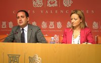 Alarte dice que Gabilondo es "una persona extraordinaria" y que no ha habido "veto" a su candidatura por Valencia