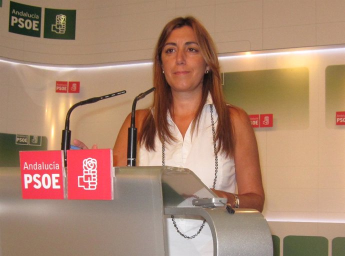 Susana Díaz, Este Lunes En Rueda De Prensa