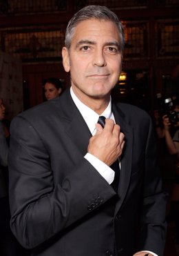  George Clooney 