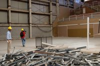 'Plan Lorca' incluye la demanda al Estado de 17 millones para poner a punto las instalaciones deportivas