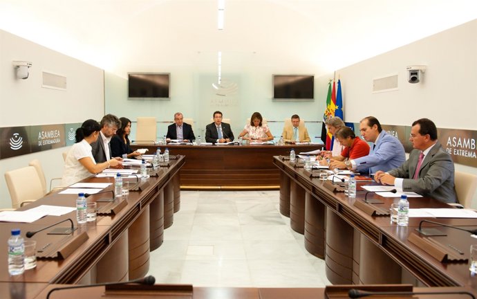 Reunión Junta De Portavoces