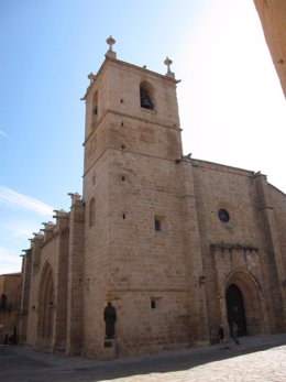 Concatedral Santa María De Cáceres