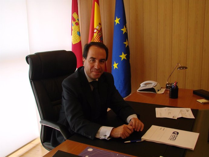 Arturo Mesa, Presidente CEOE-Cepyme Ciudad Real