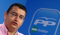 PP-A emplaza a Griñán a firmar "ya" un pacto presupuestario si su condición es que no haya recortes sociales