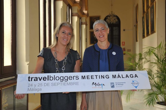 Presentación Del Encuentro Travelbloggers Meeting En Málaga
