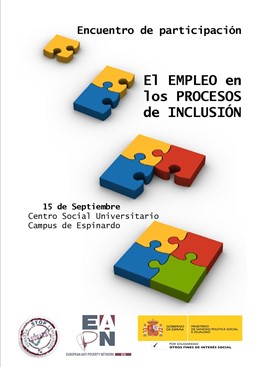 Cartel Del Encuentro De EAPN