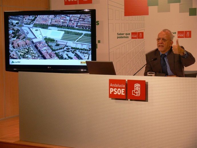 El Socialista Manuel Pezzi