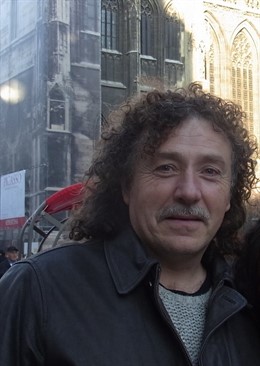 El Director Cántabro Pati Domenech                                      