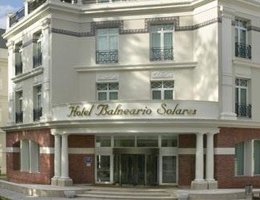 Balneario De Solares