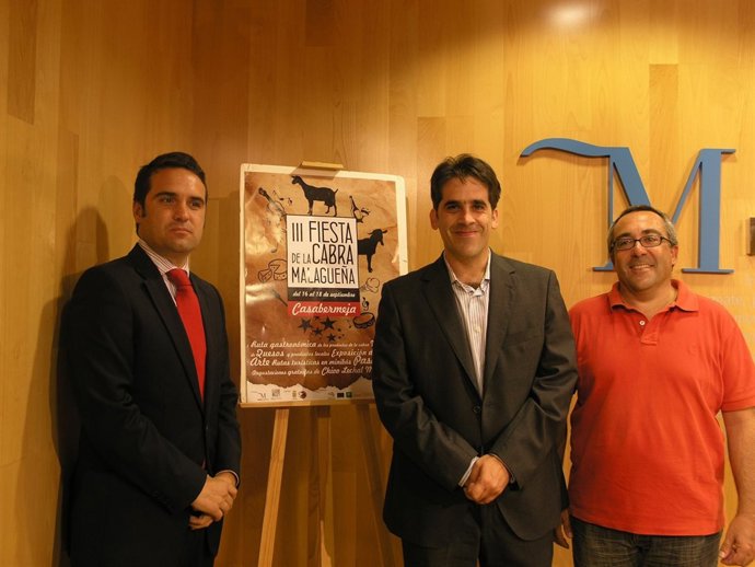 Presentación De La Fiesta De La Cabra Malagueña