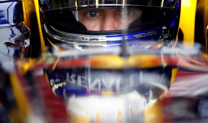 Red Bull, Vettel