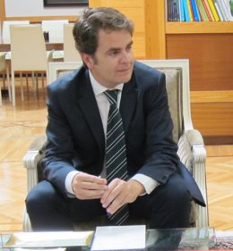 Roberto Bermúdez De Castro, Vicesecretario Territorial Del PP-Aragón